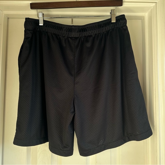 LA 'AVE MARIA' PREMIUM MESH SHORTS - Picture 5 of 6